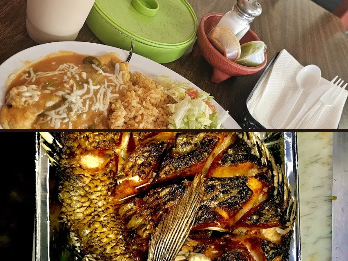 Traditional Mexican Cooking