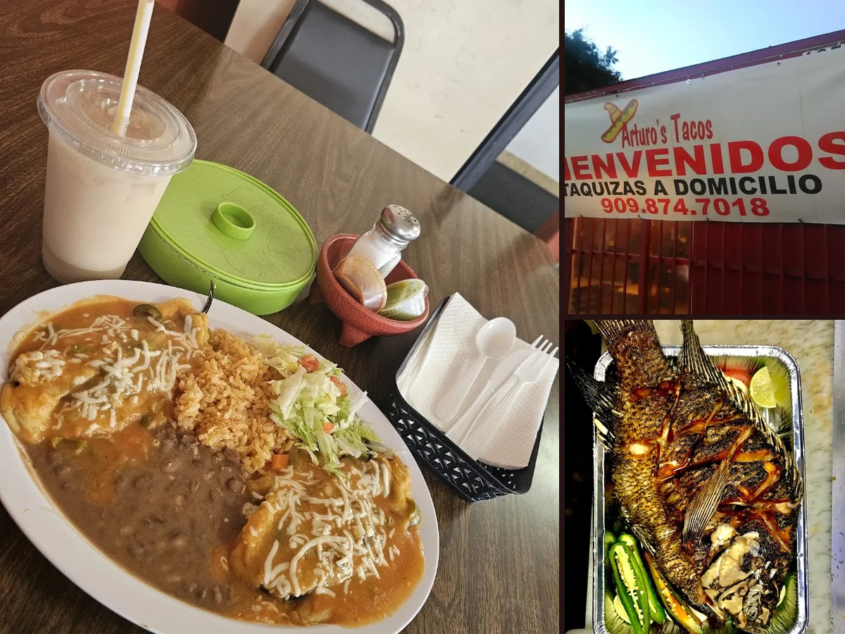 Traditional Mexican Cooking